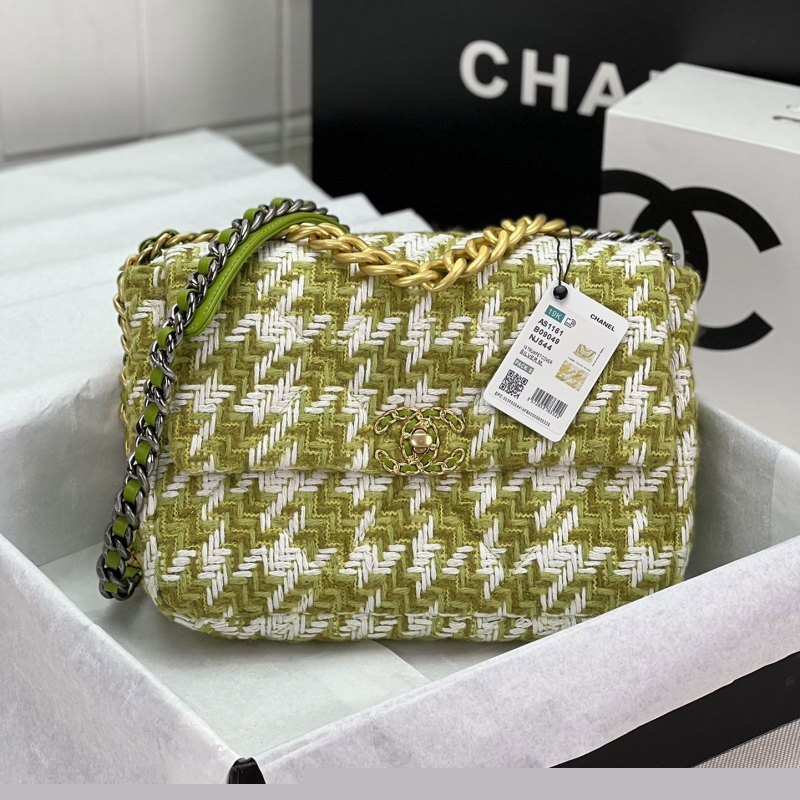 Ch*el 19 bags
